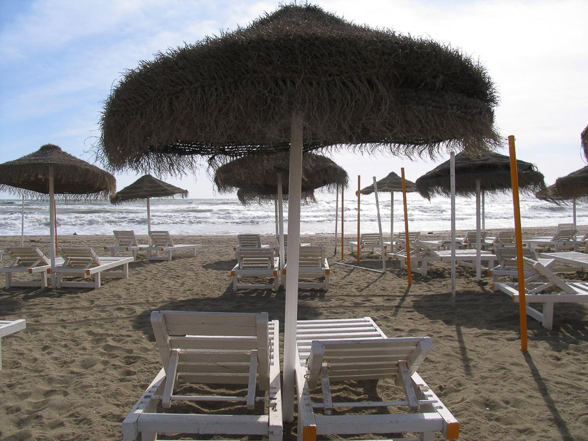 Carihuela Apartment Torremolinos Luaran gambar
