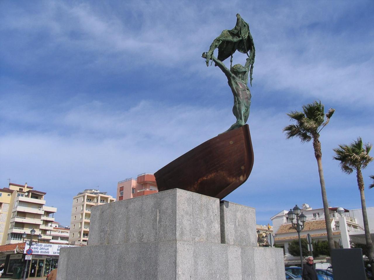 Carihuela Apartment Torremolinos Luaran gambar